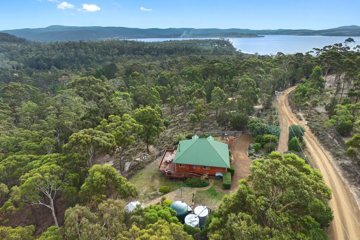 Main view of Homely house listing, 66 Hoods Road, Spring Beach TAS 7190
