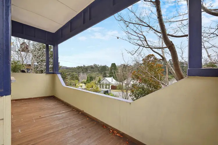 Second view of Homely townhouse listing, 1/101 Megalong Street, Leura NSW 2780