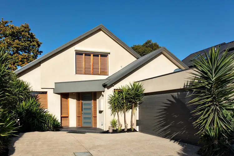 Second view of Homely townhouse listing, 20A Robert Street, Parkdale VIC 3195