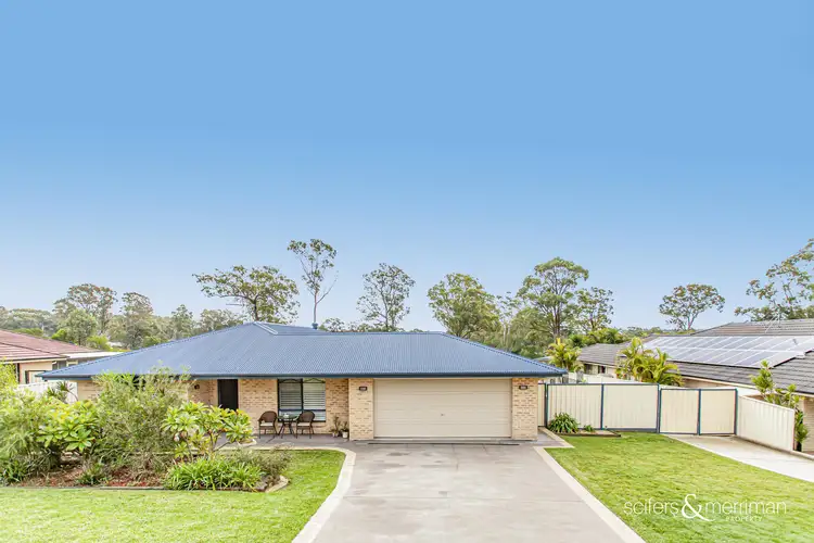 21 Sassin Crescent, Medowie NSW 2318