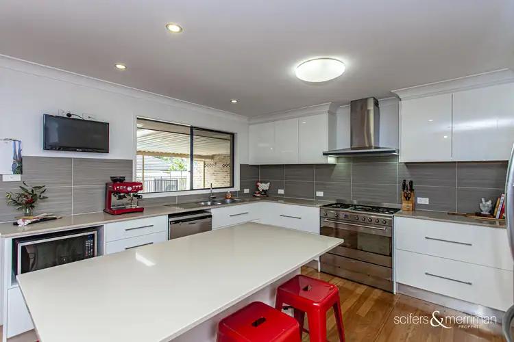 Fourth view of Homely house listing, 21 Sassin Crescent, Medowie NSW 2318