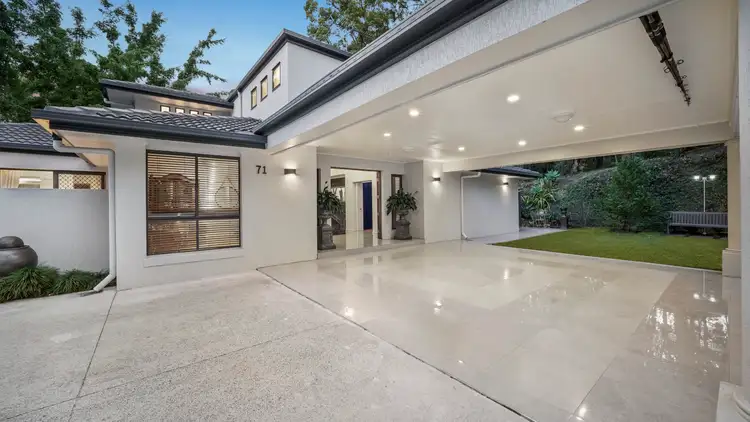 Third view of Homely house listing, 71 Sanctuary Drive, Mount Cotton QLD 4165
