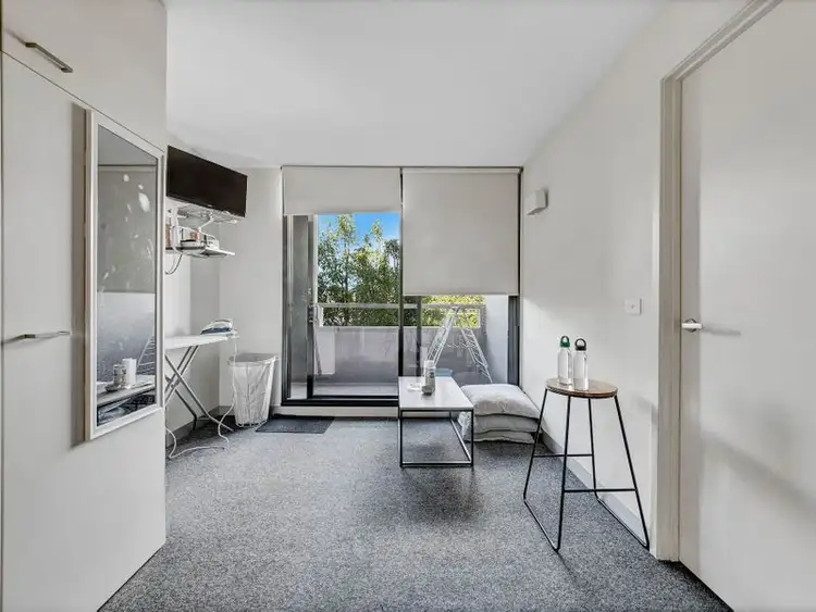 Third view of Homely apartment listing, 312A/71 Riversdale Road, Hawthorn VIC 3122