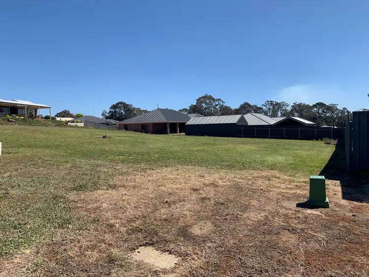 Second view of Homely land listing, LOT 23, 9 Peter Court, Charleston SA 5244