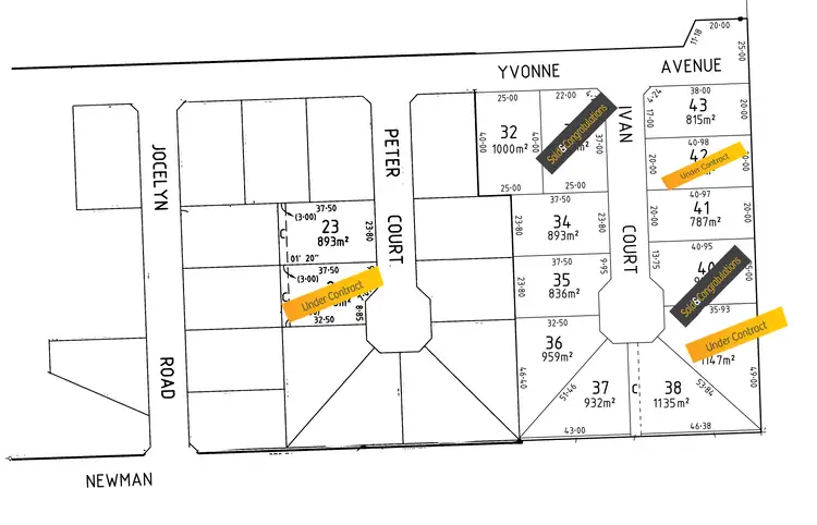 Seventh view of Homely land listing, LOT 23, 9 Peter Court, Charleston SA 5244