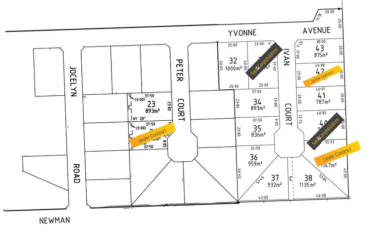Sixth view of Homely land listing, LOT 24, 8 Peter Court, Charleston SA 5244