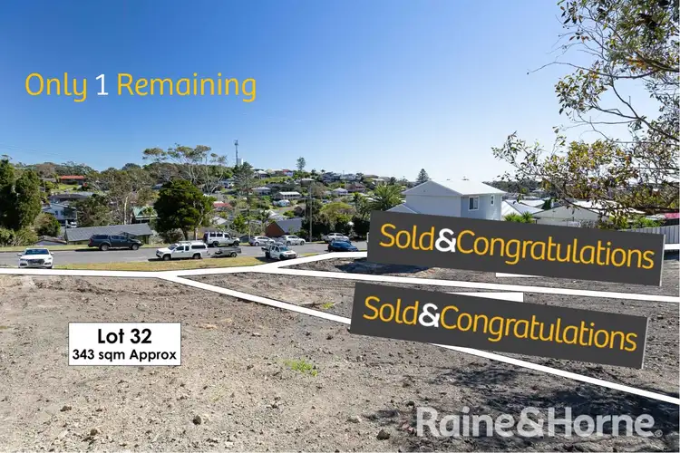 Third view of Homely land listing, Lot 32, 30 Thomas Street, Dudley NSW 2290