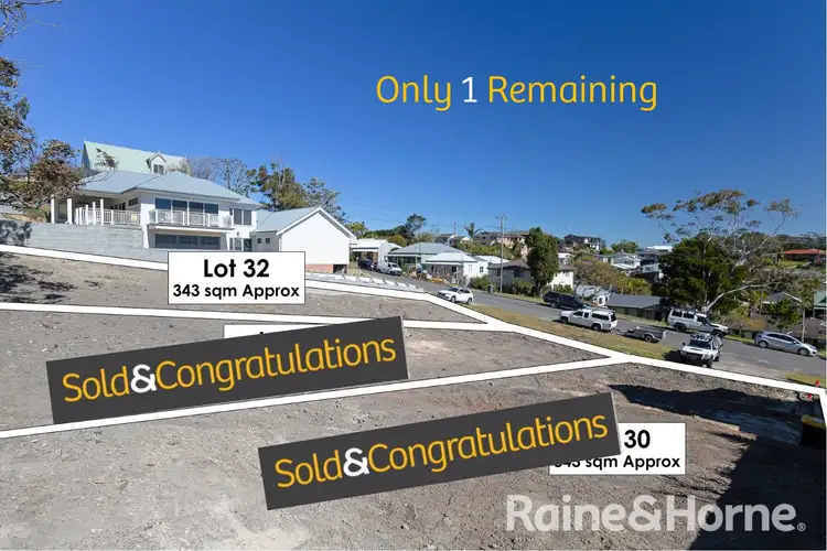 Fourth view of Homely land listing, Lot 32, 30 Thomas Street, Dudley NSW 2290