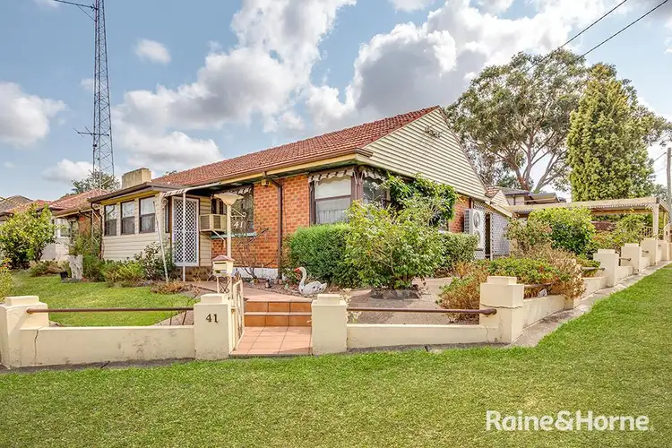 Main view of Homely house listing, 41 Cardiff Road, Wallsend NSW 2287