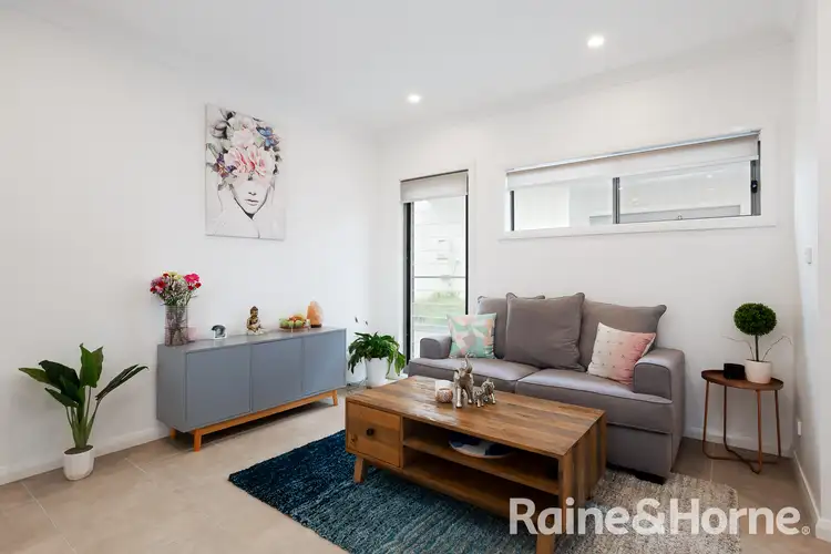Third view of Homely townhouse listing, 2/78 Churnwood Drive, Fletcher NSW 2287