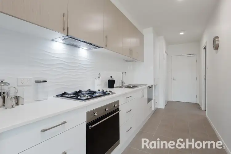 Second view of Homely apartment listing, 205/21 Lake Street, Warners Bay NSW 2282