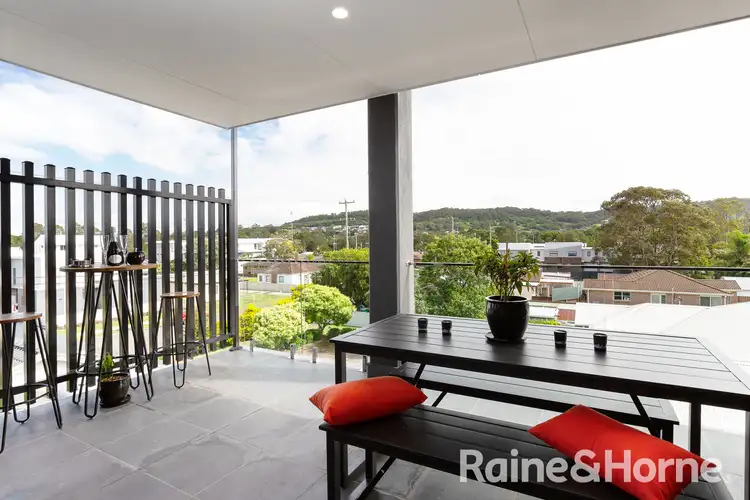 Third view of Homely apartment listing, 205/21 Lake Street, Warners Bay NSW 2282