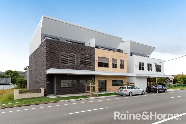 Fourth view of Homely apartment listing, 205/21 Lake Street, Warners Bay NSW 2282