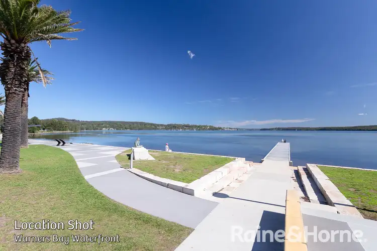 Fifth view of Homely apartment listing, 205/21 Lake Street, Warners Bay NSW 2282