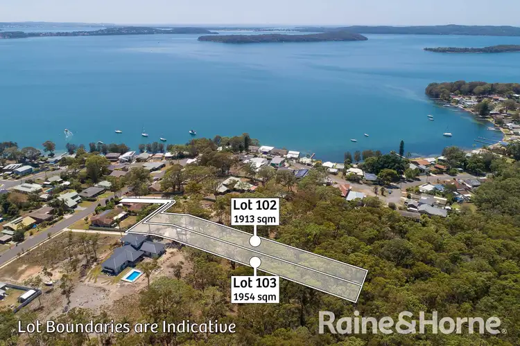 Lot 102 / 8 Lake Road, Balcolyn NSW 2264