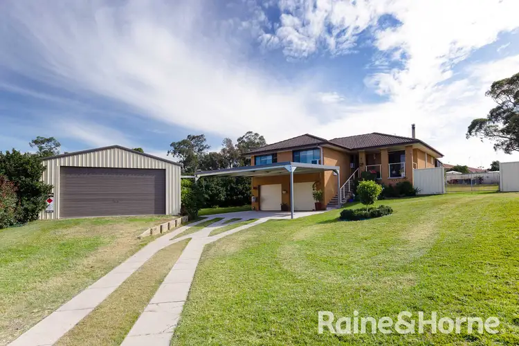 Main view of Homely house listing, 9 Gibson Close, Singleton Heights NSW 2330