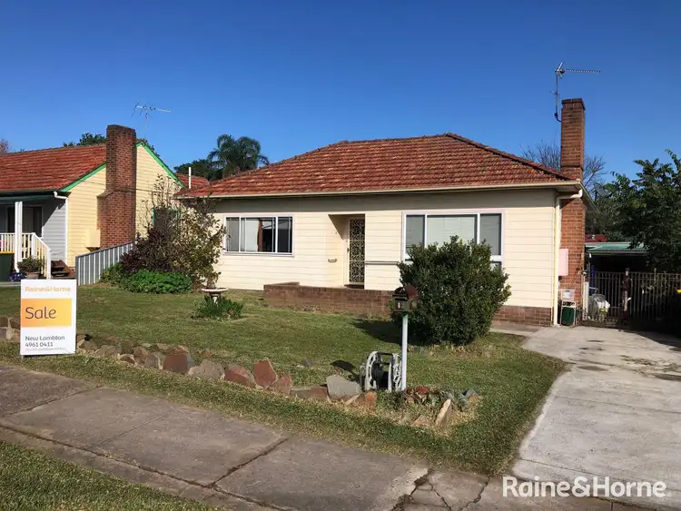 16 Douglas Street, Wallsend NSW 2287