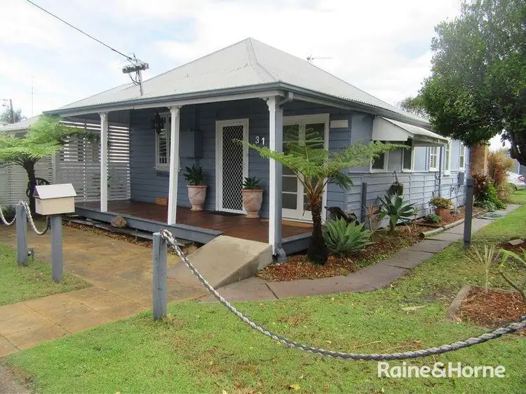 Main view of Homely house listing, 31 JOSEPHSON STREET, Swansea NSW 2281