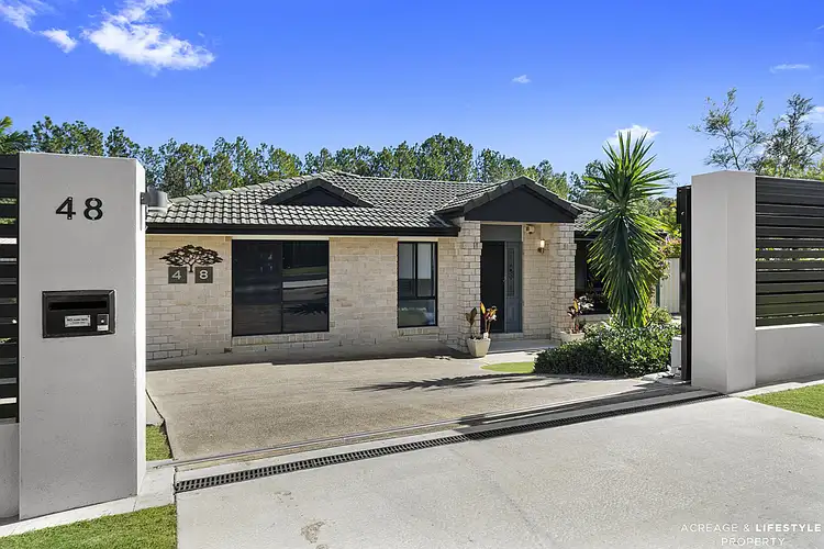 48 Wrenaus Way, Ningi QLD 4511