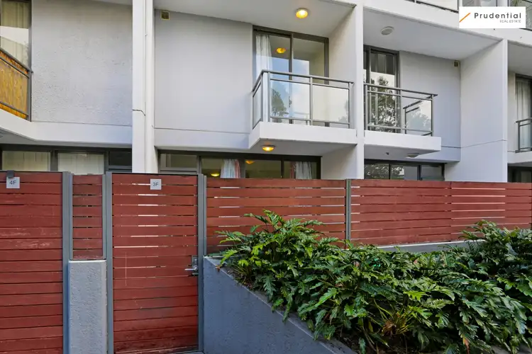 Main view of Homely unit listing, 3F/541 Pembroke Road, Leumeah NSW 2560
