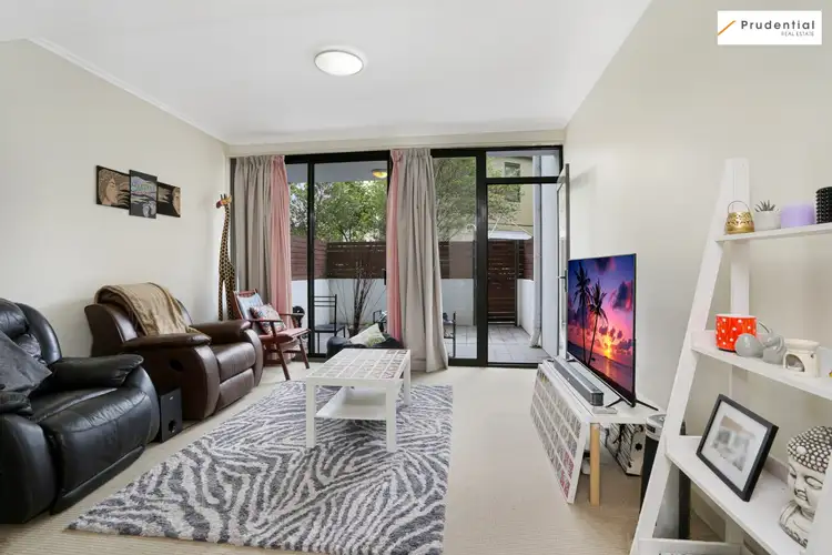 Second view of Homely unit listing, 3F/541 Pembroke Road, Leumeah NSW 2560