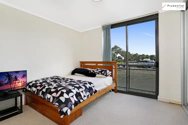 Fifth view of Homely unit listing, 3F/541 Pembroke Road, Leumeah NSW 2560