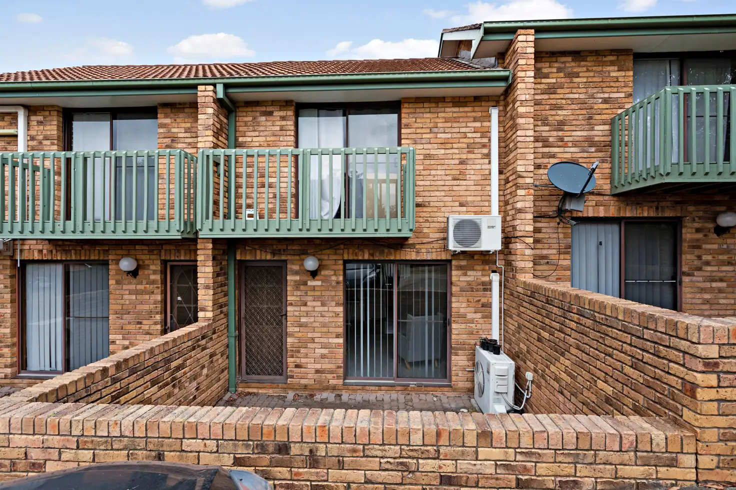 Main view of Homely townhouse listing, 4/1A McClintock Drive, Muswellbrook NSW 2333