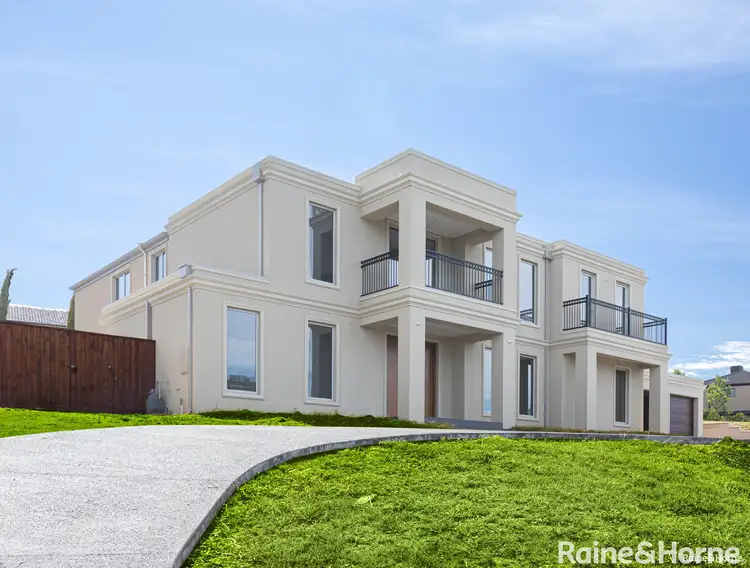 Main view of Homely house listing, 1 Broadview Terrace, Lysterfield VIC 3156