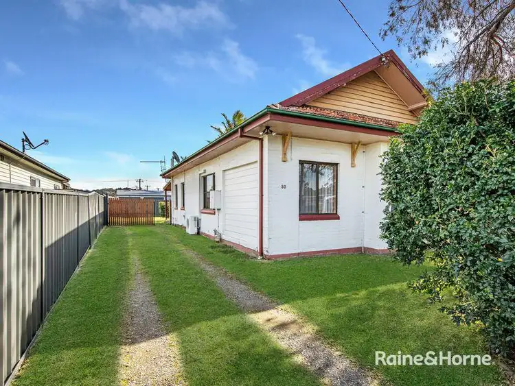 Second view of Homely house listing, 50 KINGS ROAD, New Lambton NSW 2305