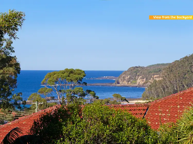 Fourth view of Homely house listing, 15 Garside Road, Mollymook Beach NSW 2539
