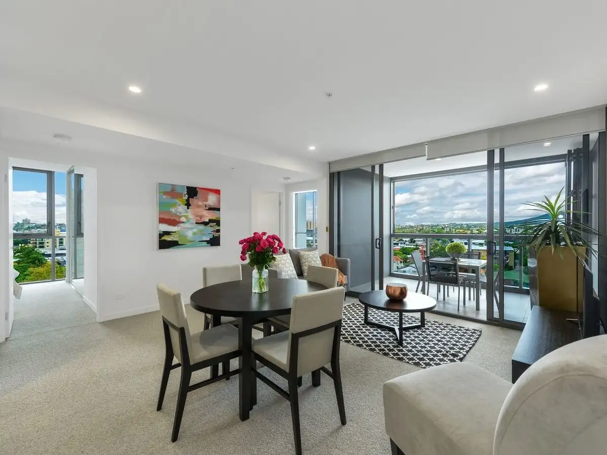 Main view of Homely unit listing, 2004/55 Railway Terrace, Milton QLD 4064