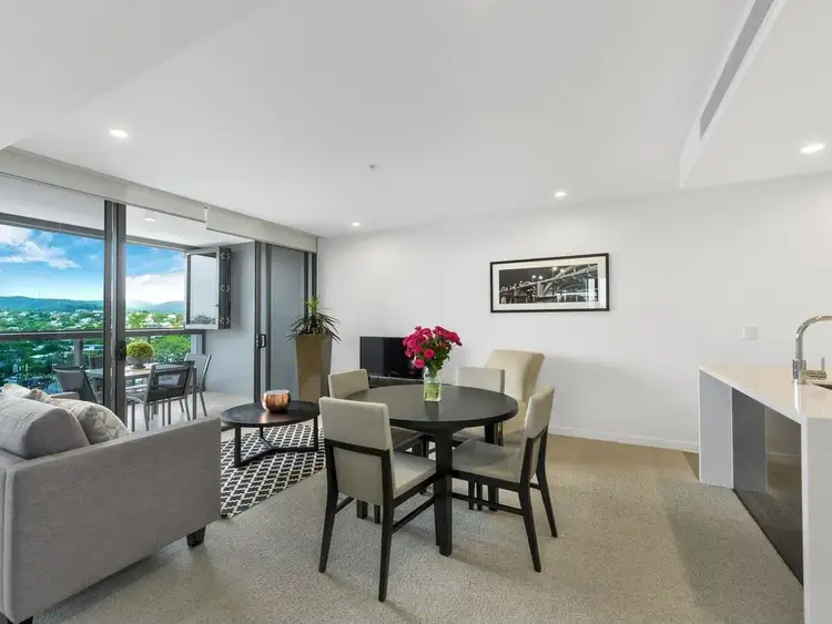 Third view of Homely unit listing, 2004/55 Railway Terrace, Milton QLD 4064