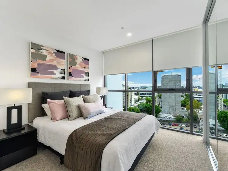 Fifth view of Homely unit listing, 2004/55 Railway Terrace, Milton QLD 4064