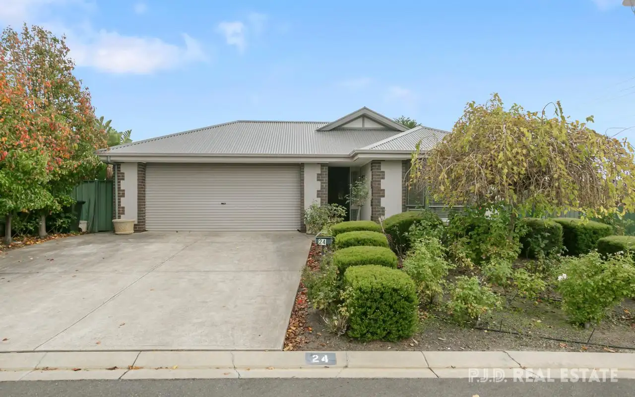 Main view of Homely house listing, 24 Chambers Court, Encounter Bay SA 5211