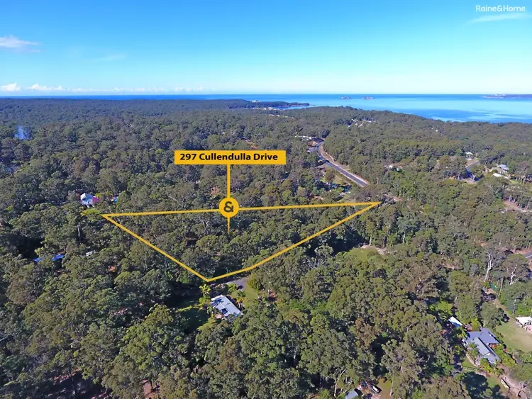 Second view of Homely land listing, 297 Cullendulla Drive, Long Beach NSW 2536