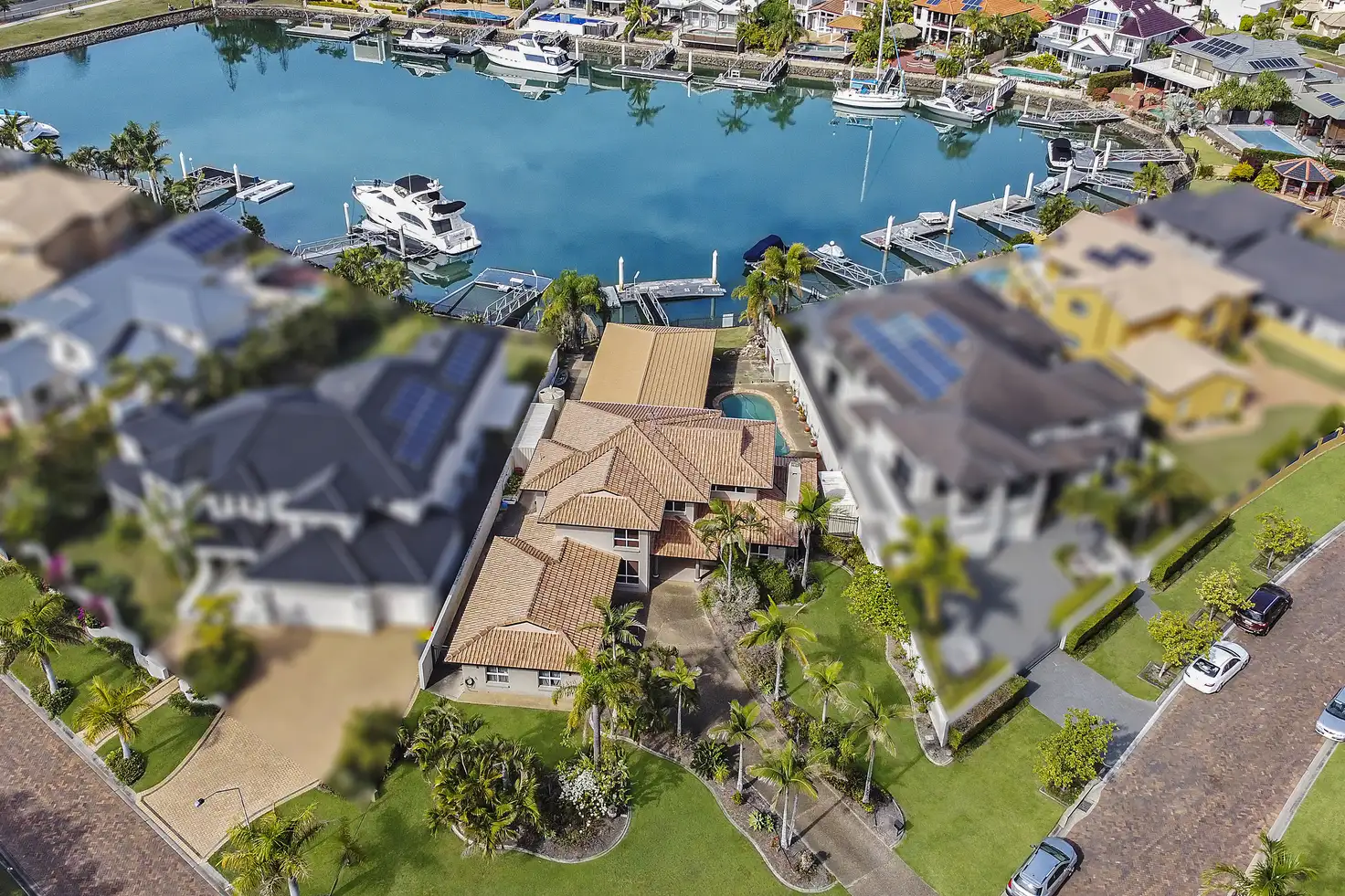 Main view of Homely house listing, 15 Plymouth Court, Raby Bay QLD 4163