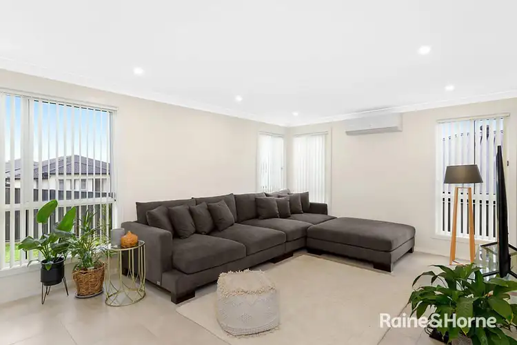 Third view of Homely house listing, 8 Bronzewing way, South Nowra NSW 2541