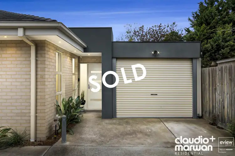Main view of Homely villa listing, 2/94 Paget Avenue, Glenroy VIC 3046