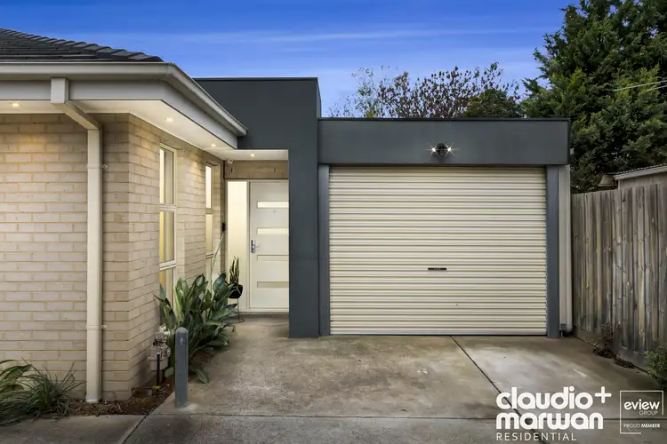 Third view of Homely villa listing, 2/94 Paget Avenue, Glenroy VIC 3046