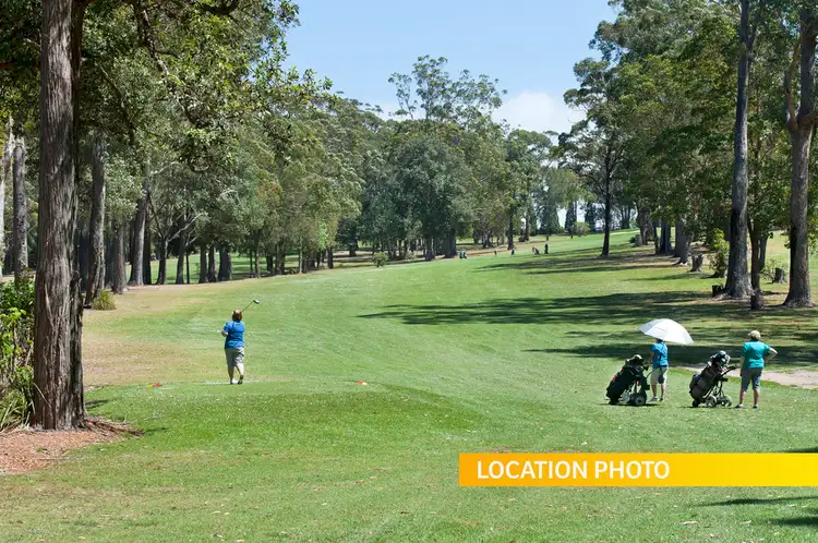 Main view of Homely land listing, Lot 22 Moonah Avenue - Fairways, Mollymook Beach NSW 2539