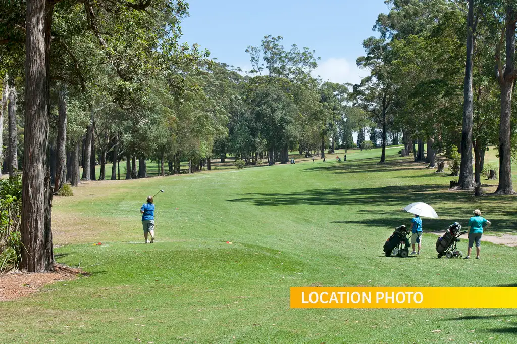 Main view of Homely land listing, Lot 22 Moonah Avenue - Fairways, Mollymook Beach NSW 2539