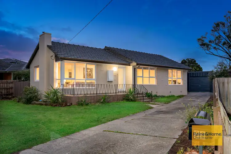 Main view of Homely house listing, 21 Wren Street, Hampton Park VIC 3976