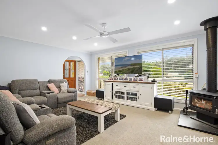 Main view of Homely house listing, 2 Venus Avenue, Lake Tabourie NSW 2539
