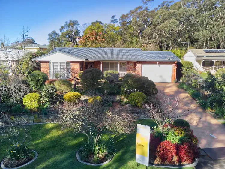 Third view of Homely house listing, 7 Claines Crescent, Wentworth Falls NSW 2782