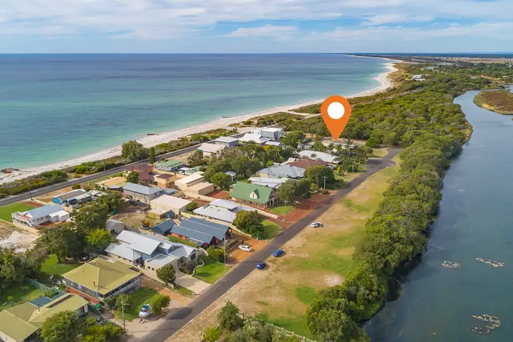 Second view of Homely land listing, 37 Estuary View Drive, Wonnerup WA 6280