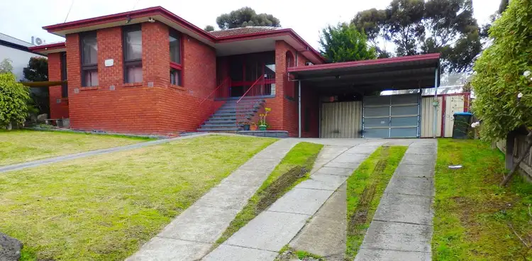 7 Moore road, Hallam VIC 3803