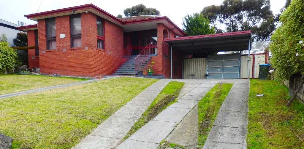 Main view of Homely house listing, 7 Moore road, Hallam VIC 3803