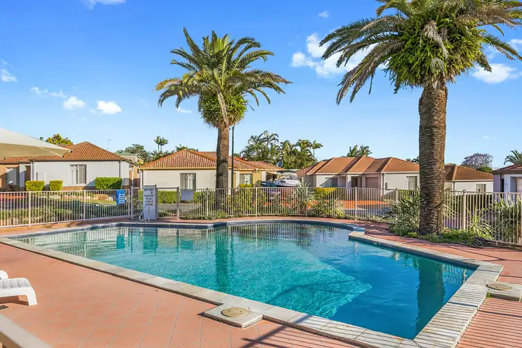 Main view of Homely townhouse listing, 105/25 Dasyure Place, Wynnum West QLD 4178