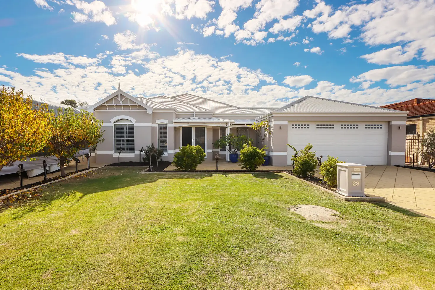 Main view of Homely house listing, 23 St Andrews Crescent, Canning Vale WA 6155