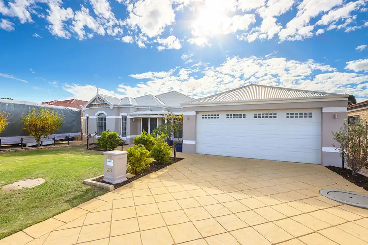 Second view of Homely house listing, 23 St Andrews Crescent, Canning Vale WA 6155